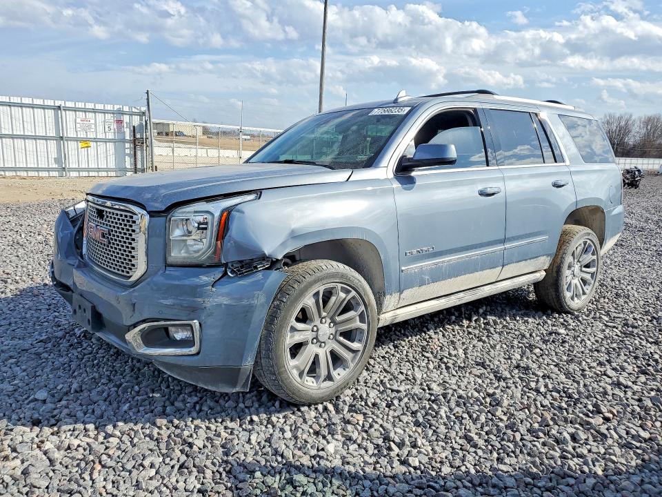 2015 GMC YUKON — VIN 1GKS2CKJ3FR660939
