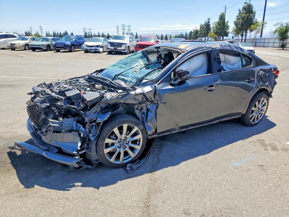 2023 MAZDA 3 — VIN 3MZBPBDM8PM363745