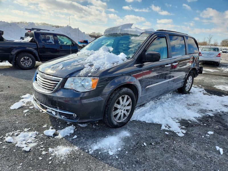 2016 CHRYSLER TOWN & COU — VIN 2C4RC1BG4GR194286