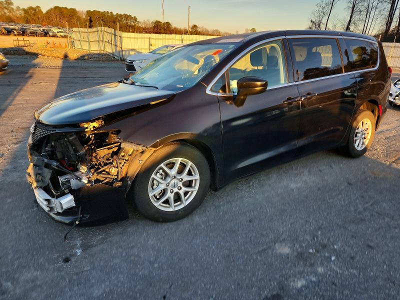 2022 CHRYSLER VOYAGER LX — VIN 2C4RC1CG7NR227132