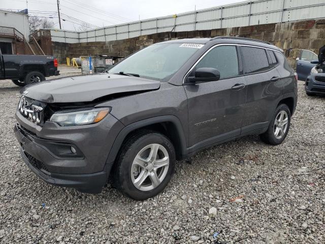 2023 JEEP COMPASS LA — VIN 3C4NJDBN6PT534698