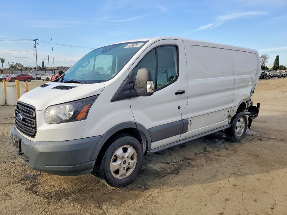 2018 FORD TRANSIT — VIN 1FTYR1YG7JKA30201