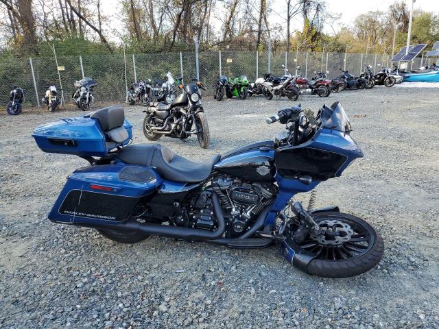 2022 HARLEY-DAVIDSON FLTRXS — VIN 1HD1KTP1XNB628916