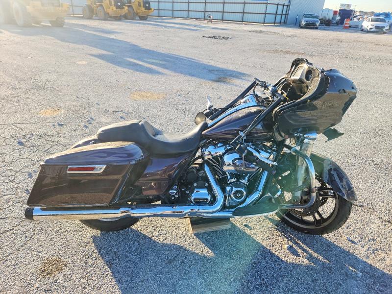 2017 HARLEY-DAVIDSON FLTRXS — VIN 1HD1KTC10HB624464