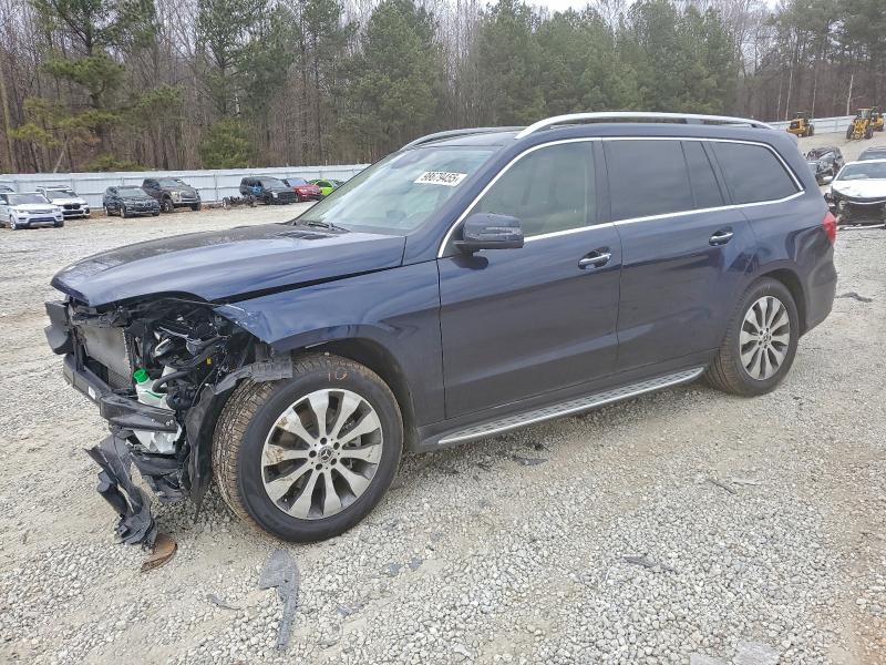 2019 MERCEDES-BENZ GLS 450 4M — VIN 4JGDF6EE4KB226620