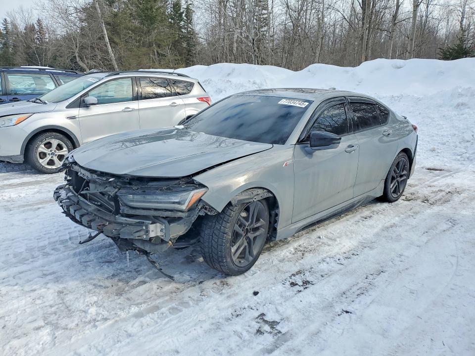 2025 ACURA TLX — VIN 19UUB6F52SA800167