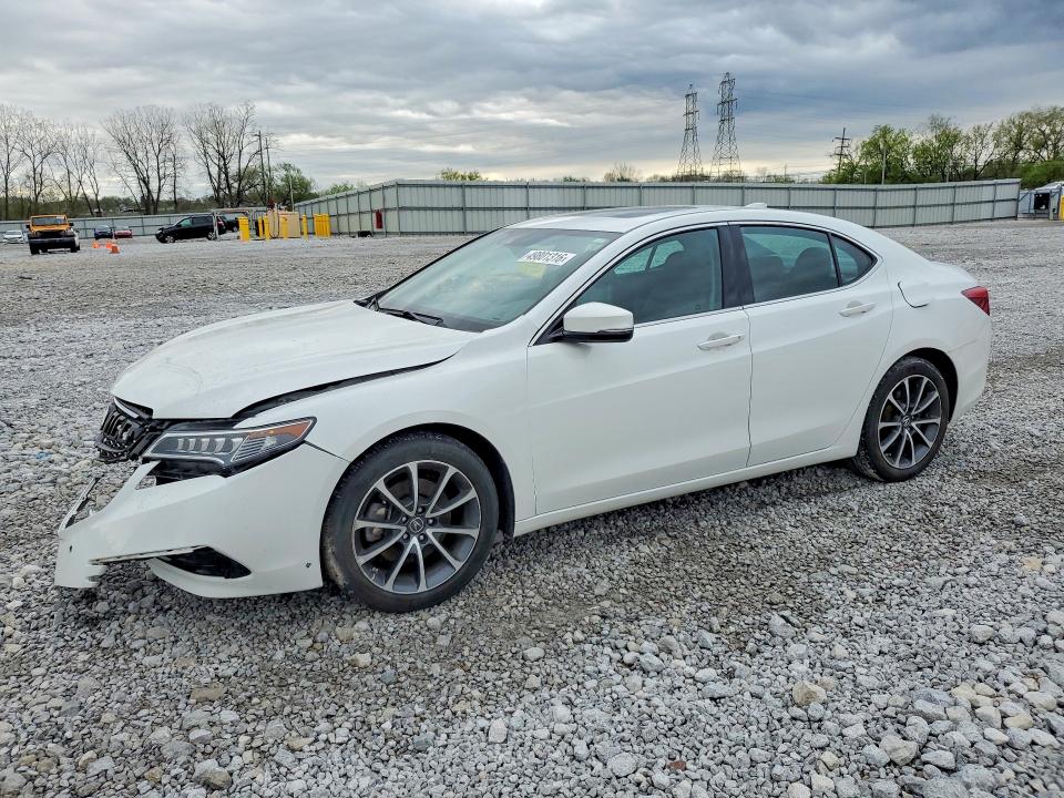 2015 ACURA TLX — VIN 19UUB2F50FA006458