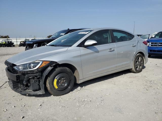 2018 HYUNDAI ELANTRA — VIN 5NPD84LFXJH345252