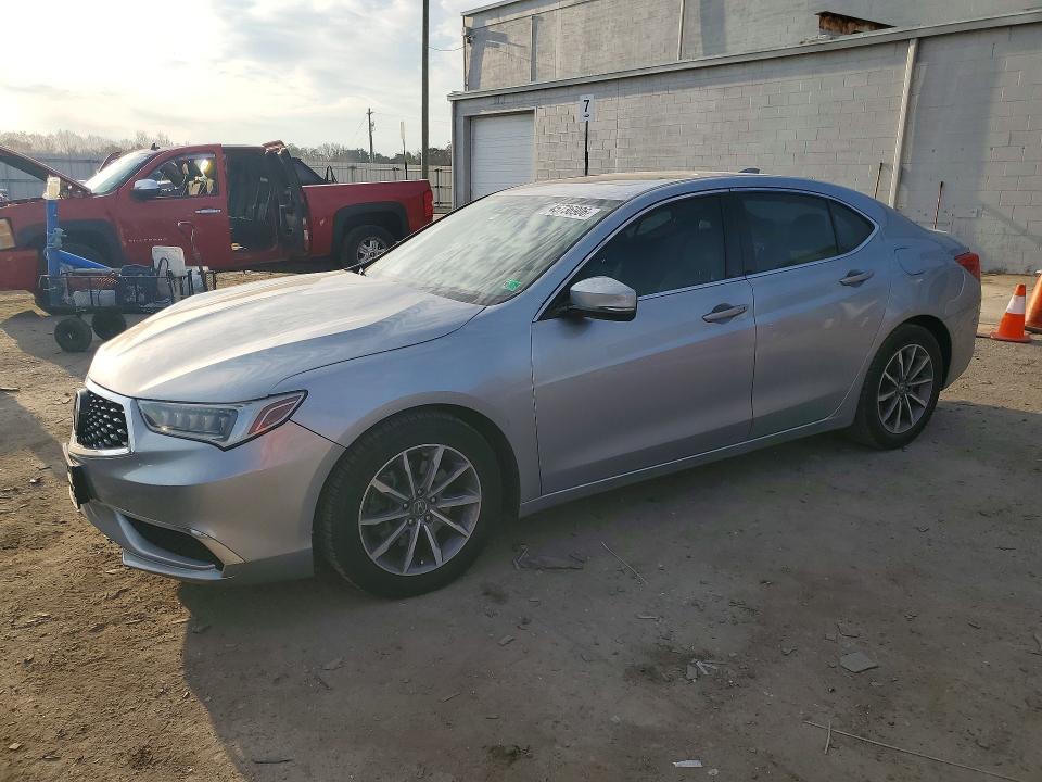 2019 ACURA TLX — VIN 19UUB1F53KA005700