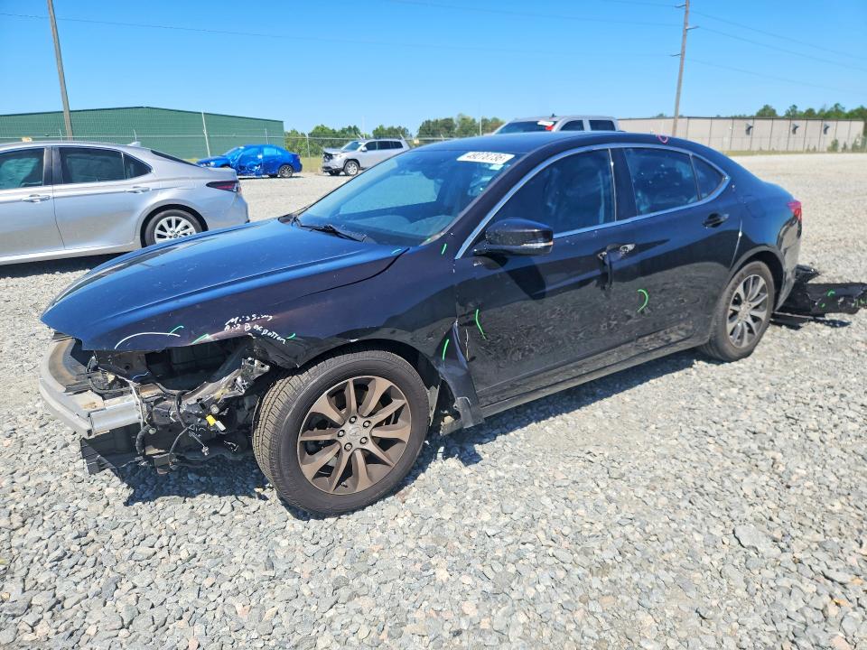 2015 ACURA TLX — VIN 19UUB1F52FA017357