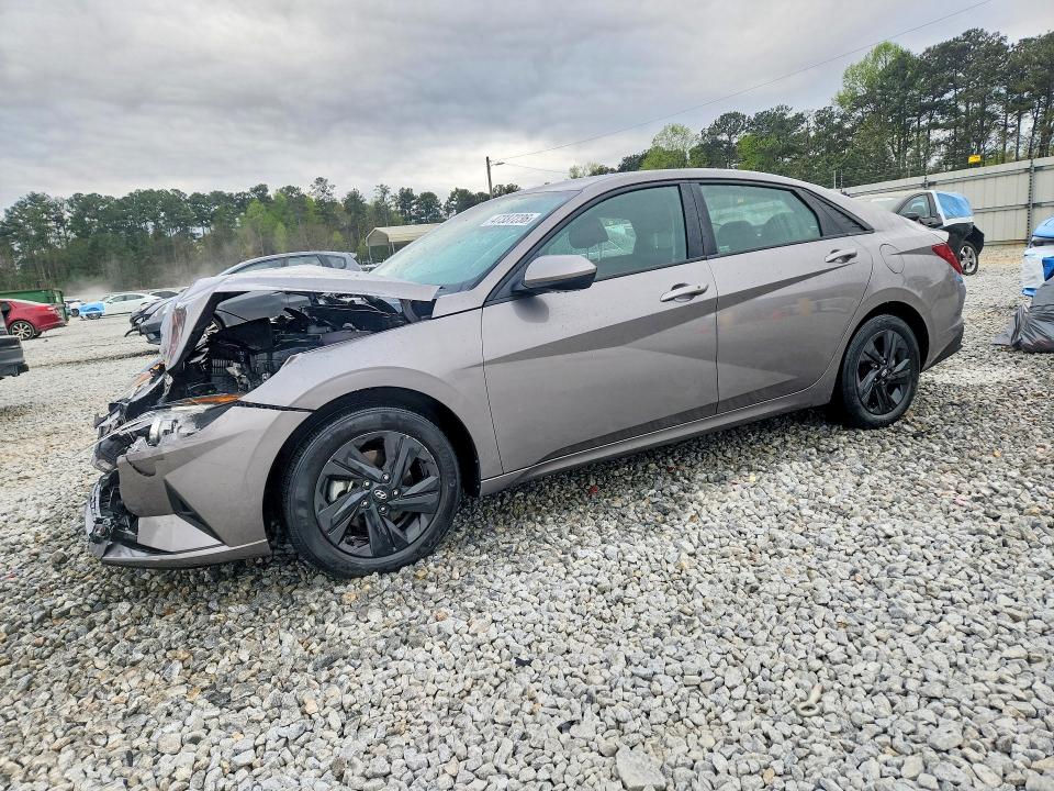 2023 HYUNDAI ELANTRA — VIN KMHLM4AG4PU478098