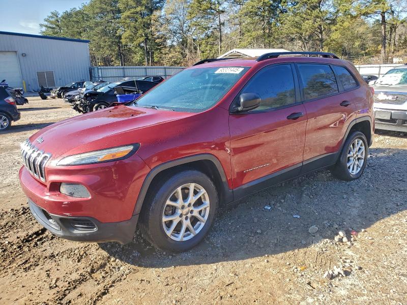2015 JEEP CHEROKEE S — VIN 1C4PJLAB5FW720767