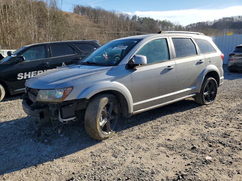 2019 DODGE JOURNEY CR — VIN 3C4PDDGG1KT765205