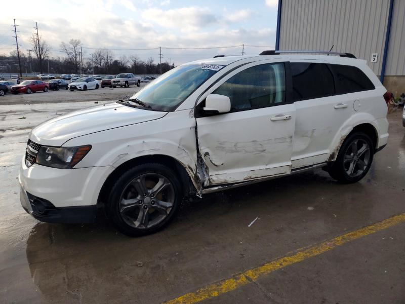 2015 DODGE JOURNEY CR — VIN 3C4PDCGG3FT597762