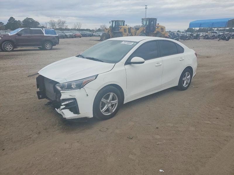 2021 KIA FORTE FE — VIN 3KPF24AD9ME353315