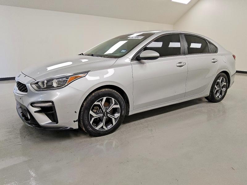 2019 KIA FORTE FE — VIN 3KPF24AD5KE120089