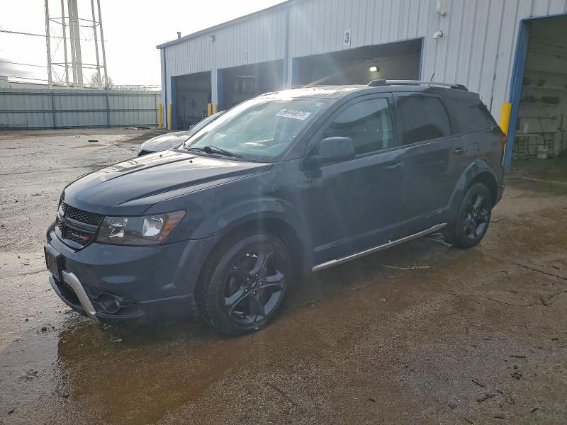 2018 DODGE JOURNEY CR — VIN 3C4PDCGB5JT257378
