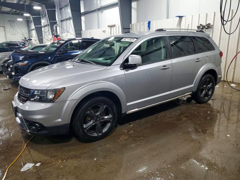 2019 DODGE JOURNEY CR — VIN 3C4PDDGG8KT841048