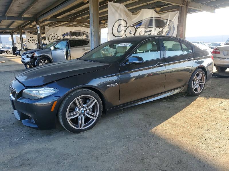 2015 BMW 535 I — VIN WBA5B1C5XFD918821
