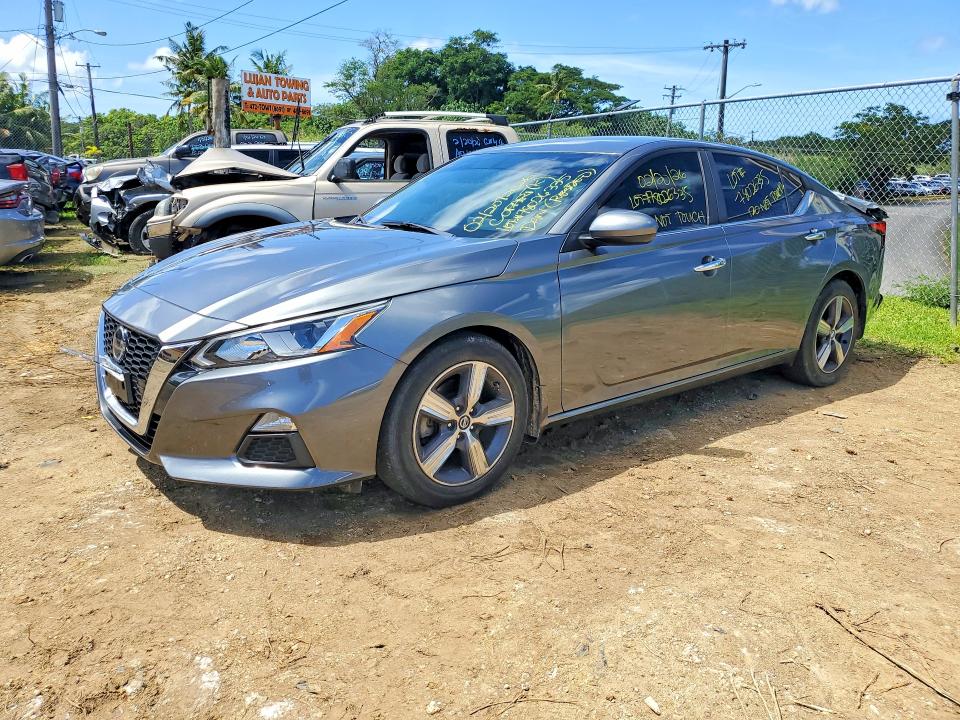 2020 NISSAN ALTIMA — VIN 1N4BL4BV3LC210648