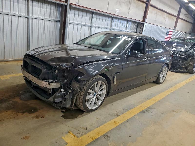 2011 BMW 535 I — VIN WBAFR7C59BC602538