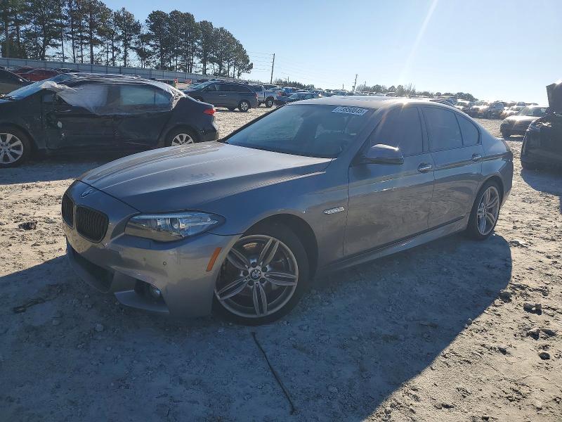 2016 BMW 535 I — VIN WBA5B1C50GG133014