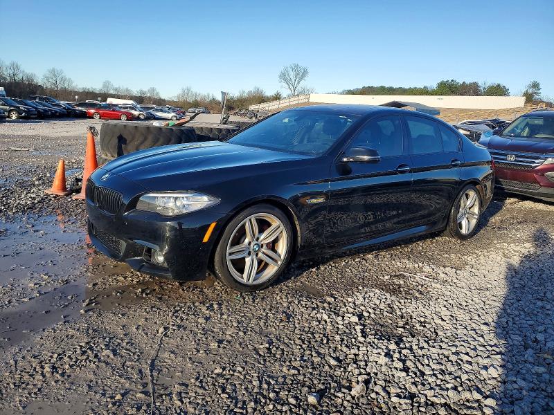 2015 BMW 535 I — VIN WBA5B1C50FD921064