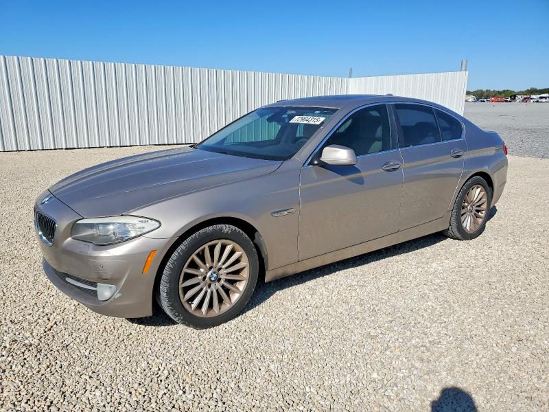 2012 BMW 535 I — VIN WBAFR7C58CC809360