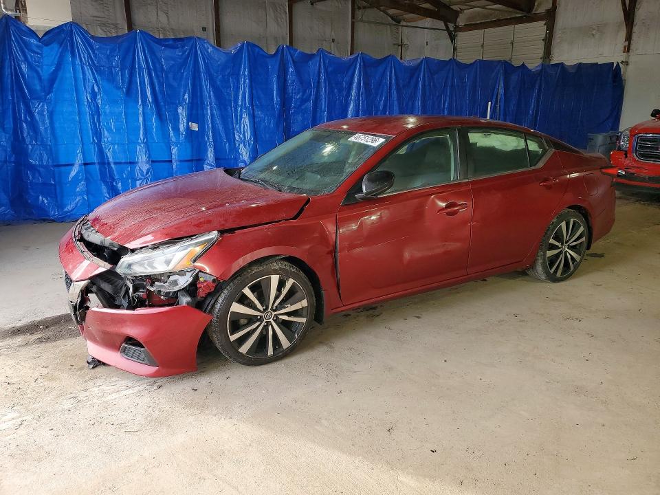 2019 NISSAN ALTIMA — VIN 1N4BL4CV0KN308747