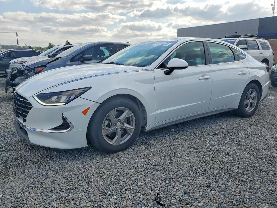 2021 HYUNDAI SONATA — VIN 5NPEG4JA0MH085138