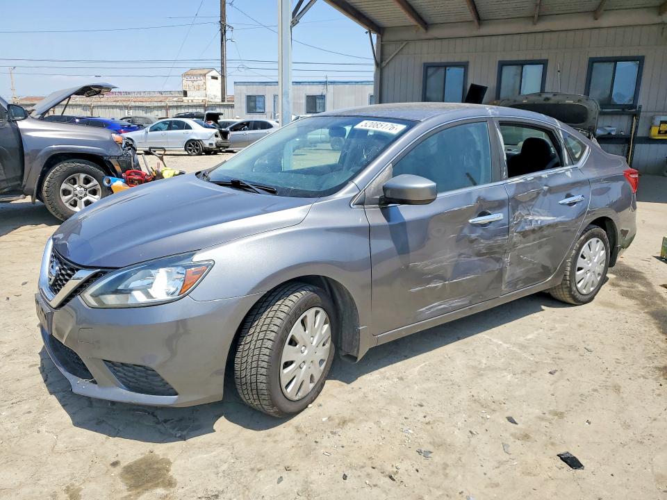 2016 NISSAN SENTRA — VIN 3N1AB7AP1GL684771