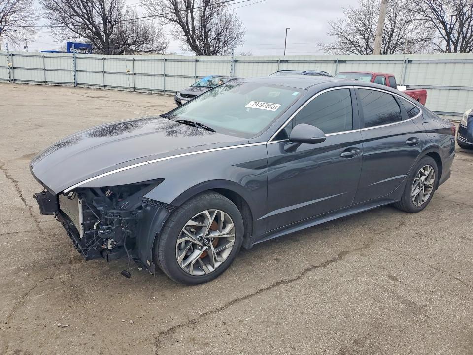 2021 HYUNDAI SONATA — VIN 5NPEL4JA8MH074304