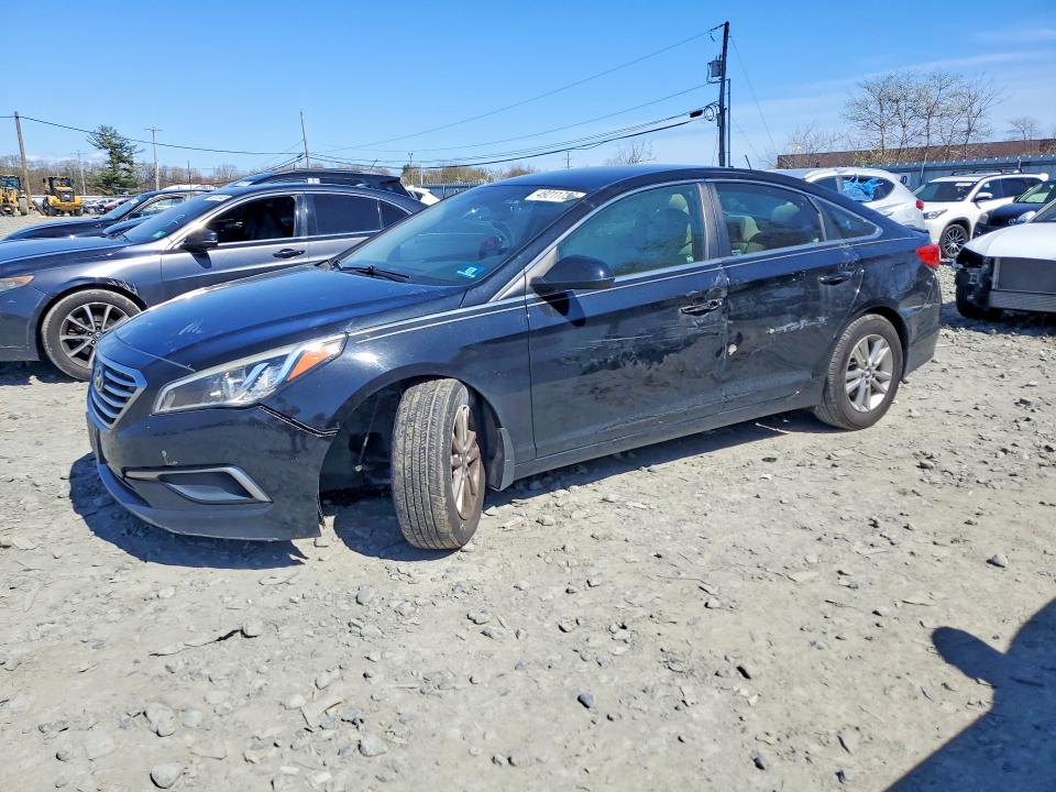 2016 HYUNDAI SONATA — VIN 5NPE24AF7GH326000
