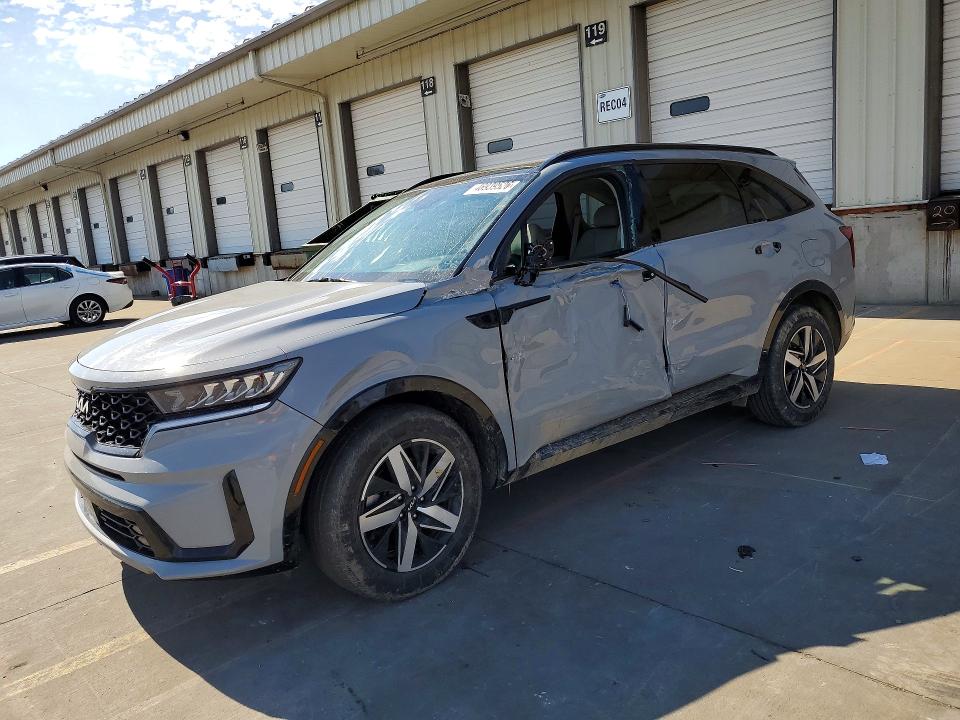 2023 KIA SORENTO — VIN 5XYRH4LF7PG207092