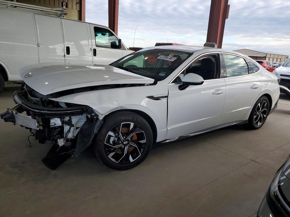 2025 HYUNDAI SONATA — VIN KMHL64JA7SA462459