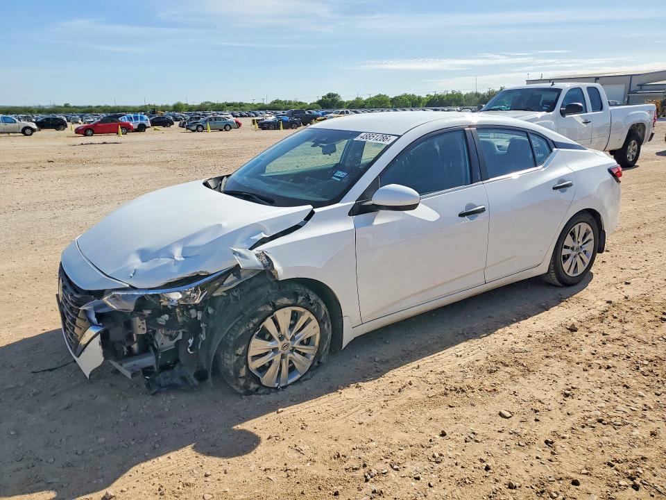 2024 NISSAN SENTRA — VIN 3N1AB8BV1RY315367