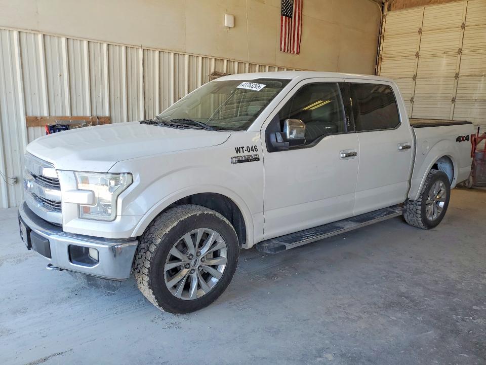 2015 FORD F150 — VIN 1FTEW1EF4FFA10270