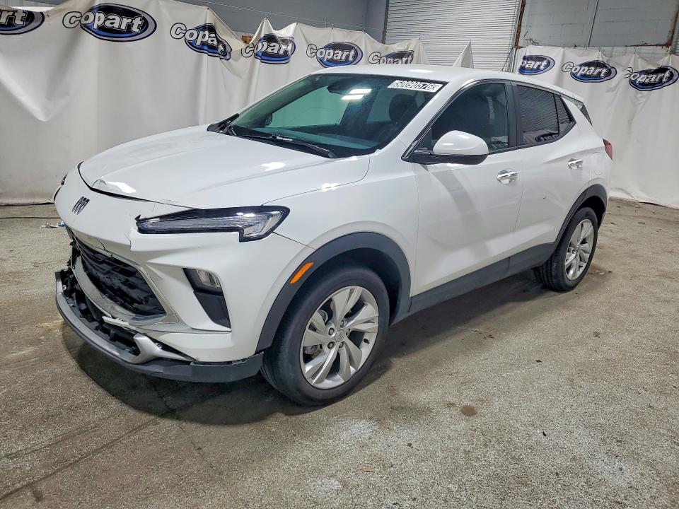 2025 BUICK ENCORE GX — VIN KL4AMBSL7SB183801