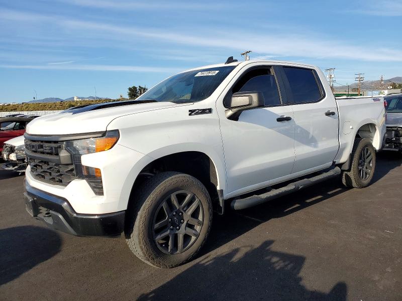 2024 CHEVROLET SILVERADO — VIN 3GCPDCEK7RG178981