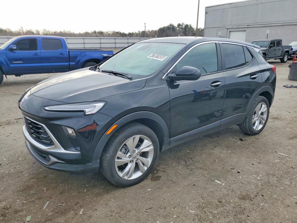 2025 BUICK ENCORE GX — VIN KL4AMCSL8SB142793