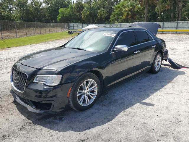 2017 CHRYSLER 300C — VIN 2C3CCAEG8HH549778
