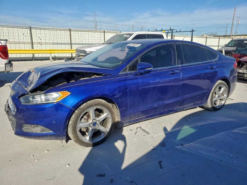 2016 FORD FUSION — VIN 3FA6P0H9XGR258034