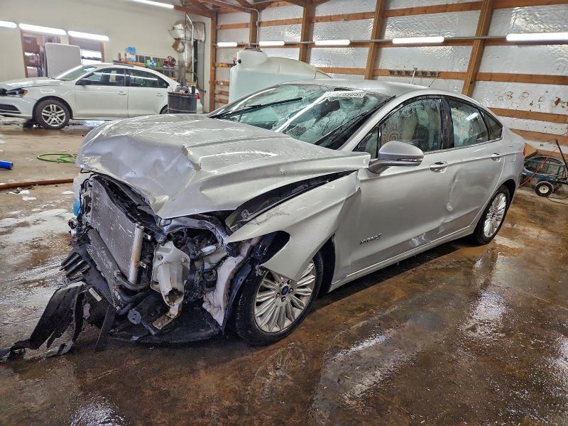 2015 FORD FUSION — VIN 3FA6P0LU6FR266397