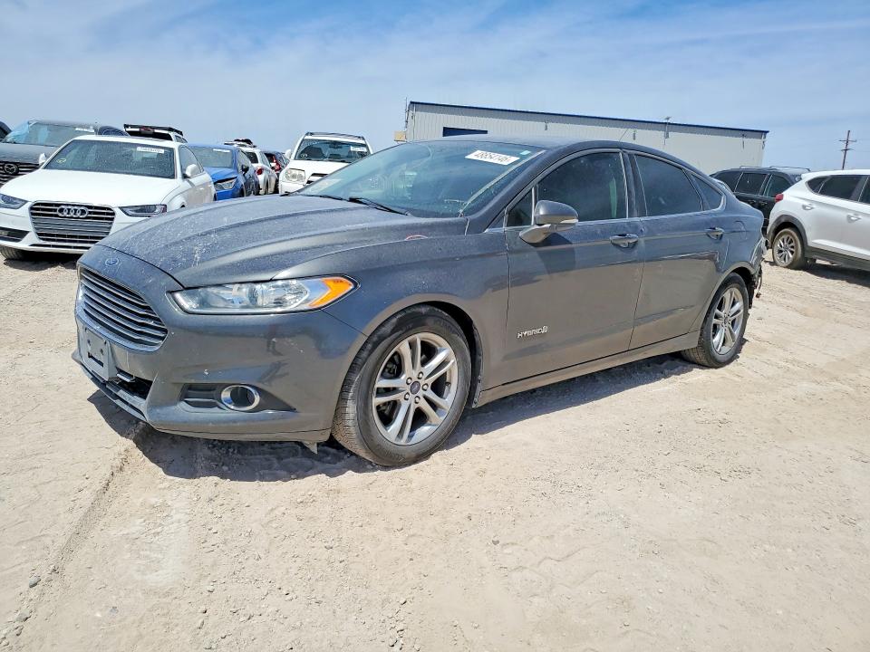 2015 FORD FUSION — VIN 3FA6P0LU5FR264396
