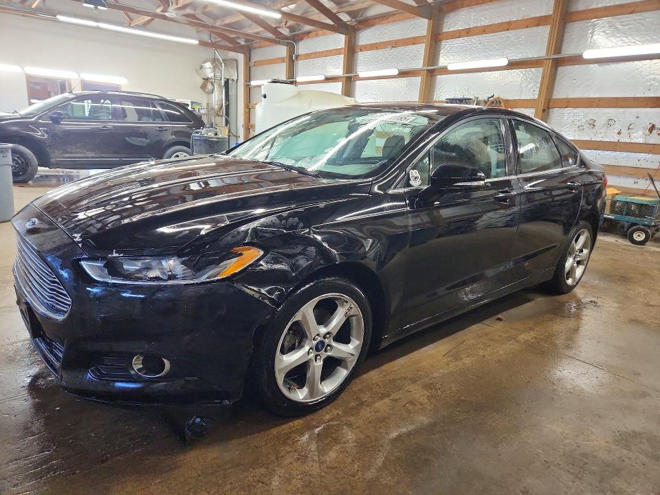2016 FORD FUSION — VIN 3FA6P0H75GR264306