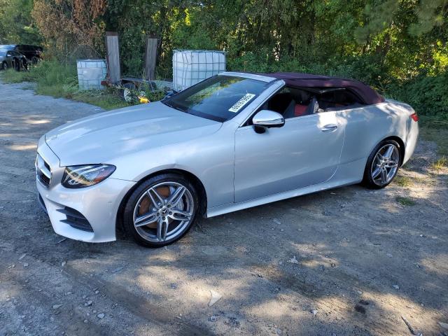 2020 MERCEDES-BENZ E 450 — VIN WDD1K6HB9LF127151