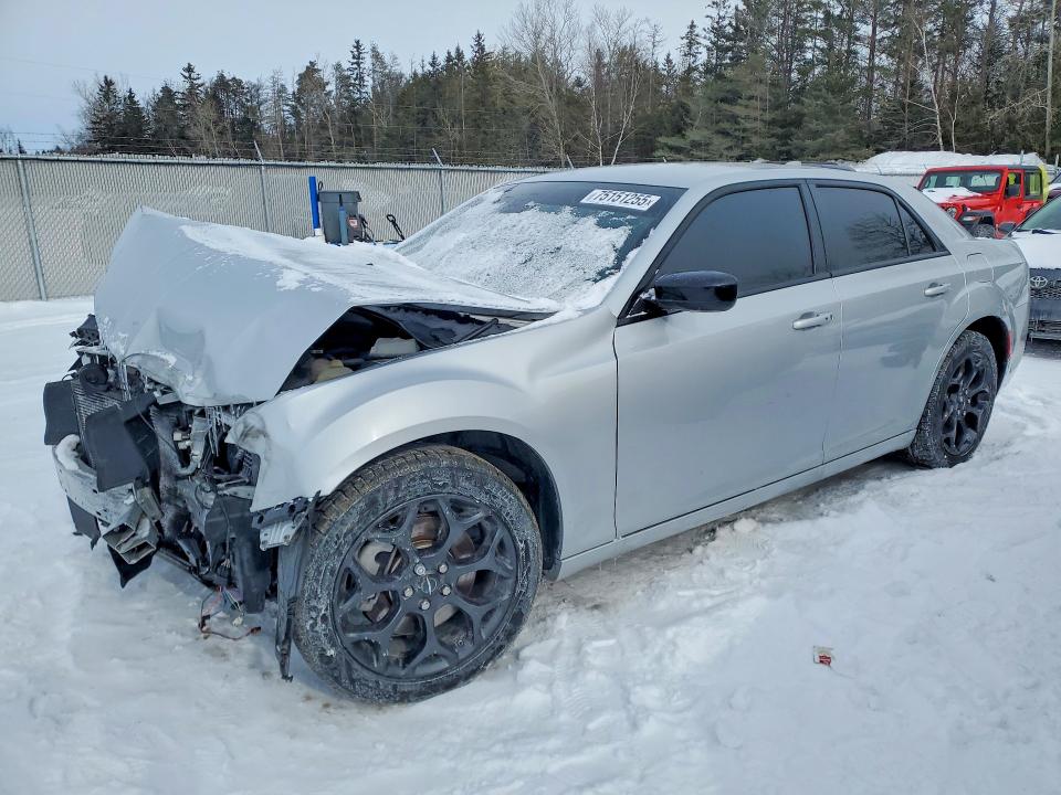 2023 CHRYSLER 300 — VIN 2C3CCARG6PH514262