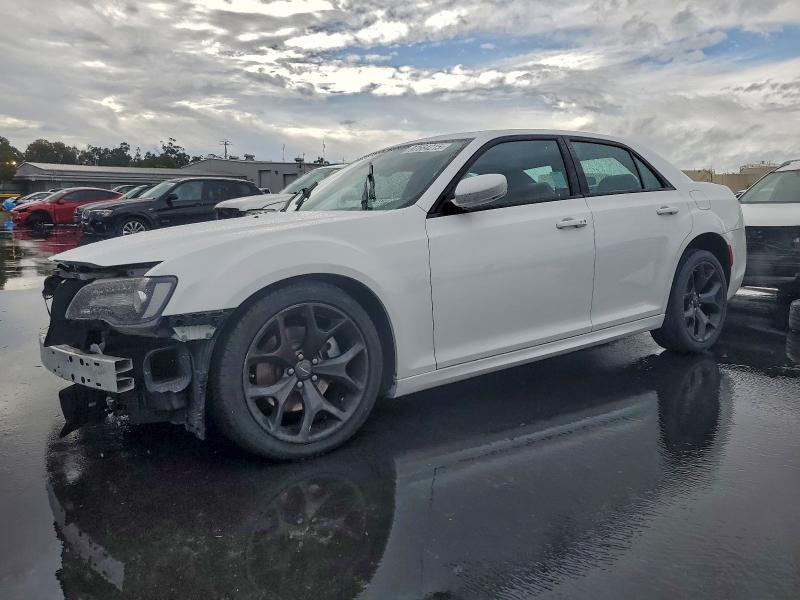 2022 CHRYSLER 300 — VIN 2C3CCABT6NH193683
