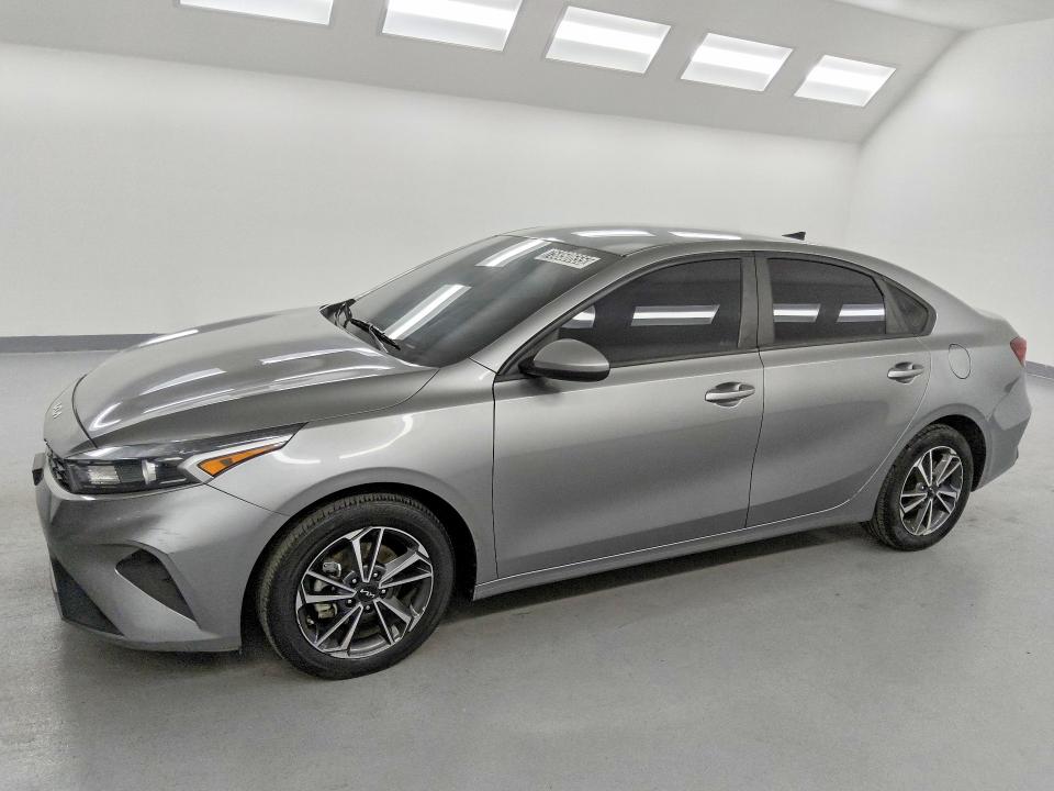 2022 KIA FORTE — VIN 3KPF24ADXNE462416