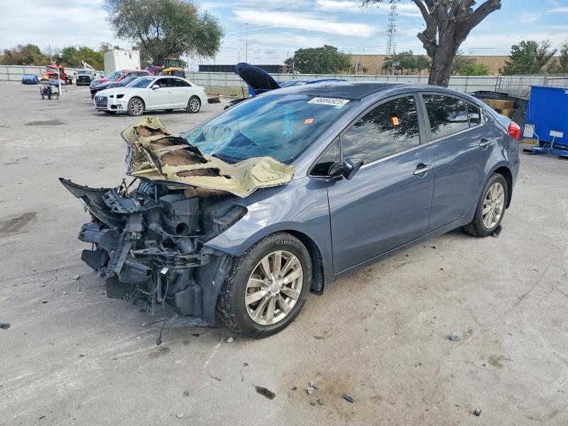 2015 KIA FORTE — VIN KNAFX4A81F5369041
